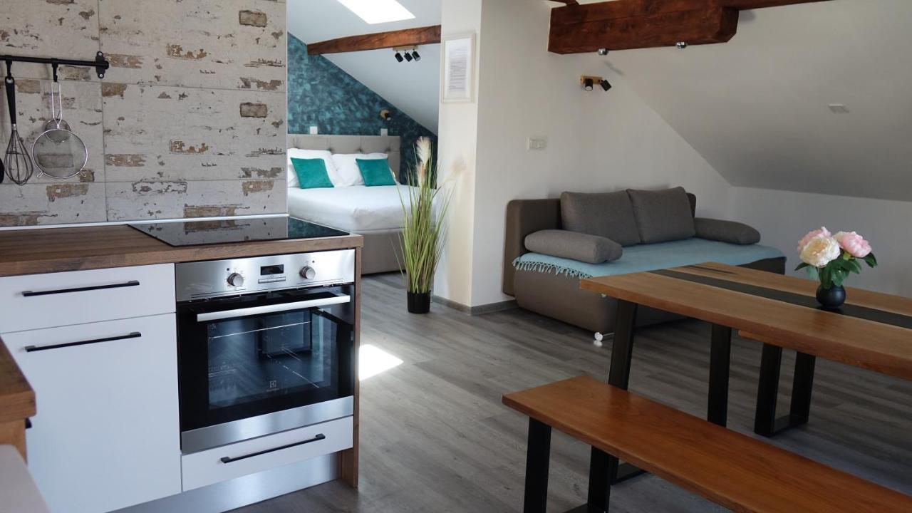 Apartman Megi & Studio Apartman Tomi - Self Check In Krapina Exterior photo