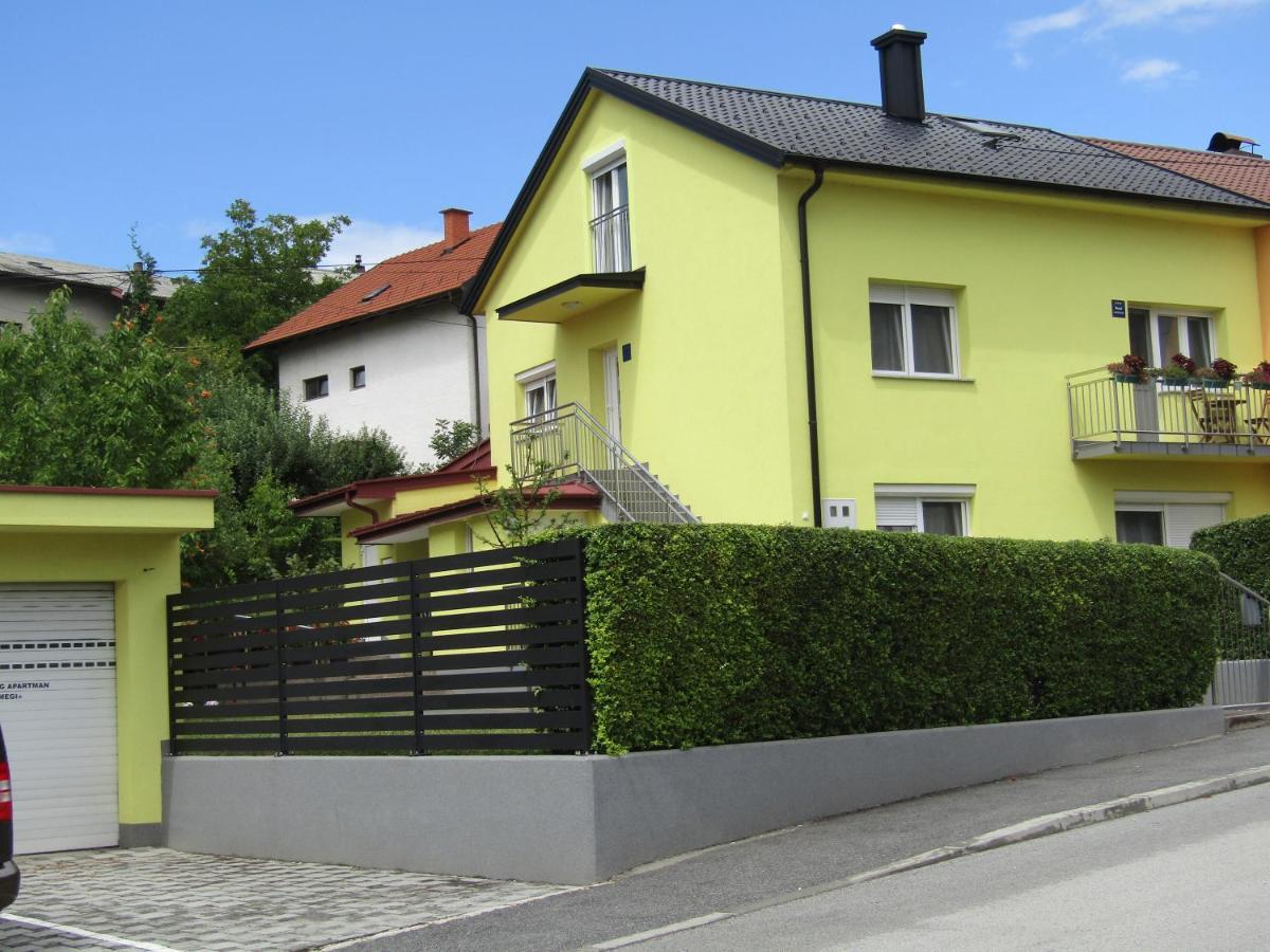 Apartman Megi & Studio Apartman Tomi - Self Check In Krapina Exterior photo